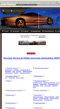Mobile Screenshot of annuaire-automobile.com
